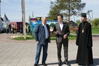 Посадки Монастырский сад Спасо-Прилуцкого монастыря г. Вологда 